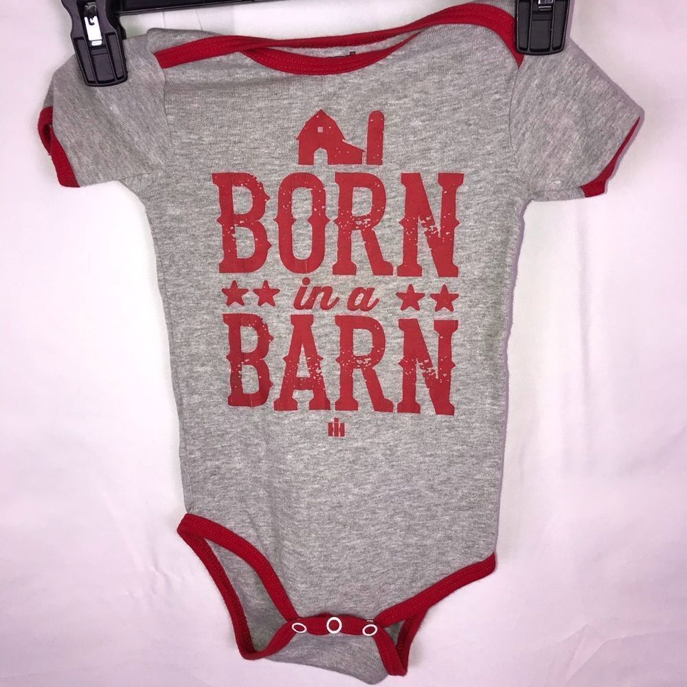 Case Graphic Onesie  